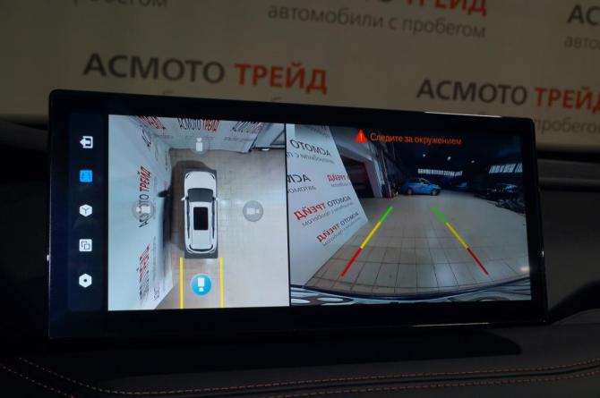 Geely Okavango I Рестайлинг с пробегом 2023 года, цена 2 800 000 рублей, 1303 км, внедорожник, Автокод Объявления