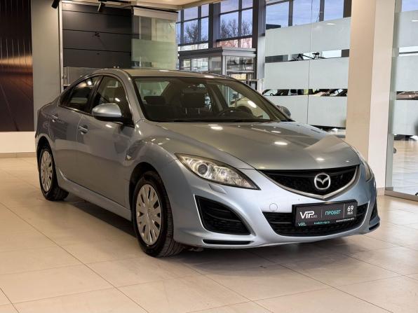 Mazda 6 II (GH) Рестайлинг с пробегом 2011 года, цена 797 000 рублей, 242089 км, седан, Автокод Объявления