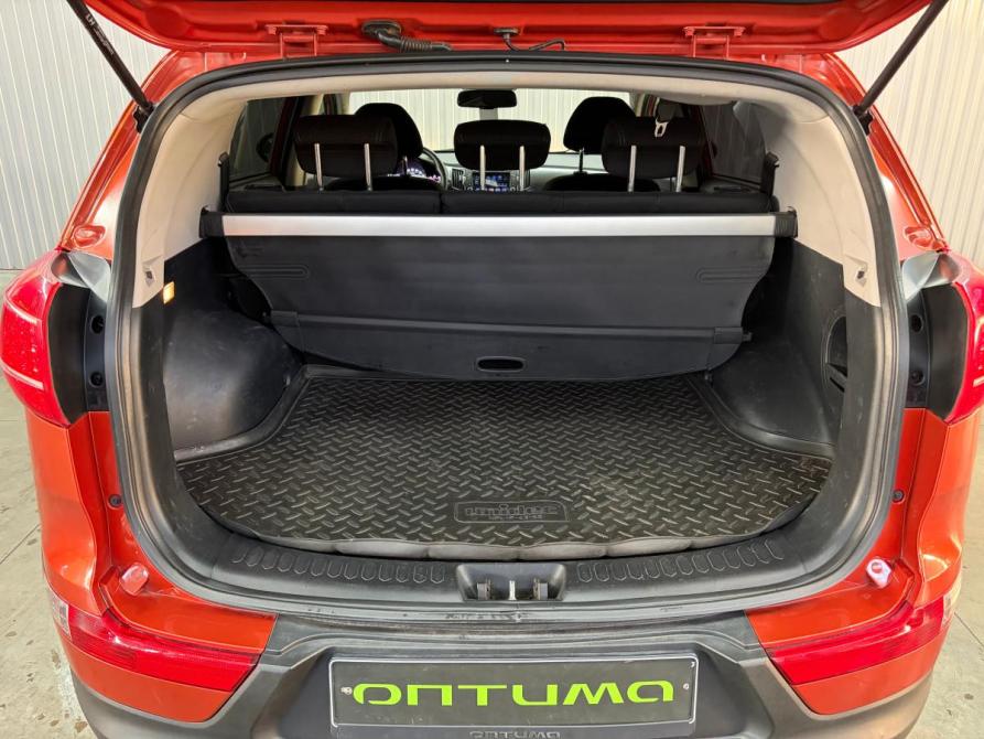 Kia Sportage III Краснодар  - изображение 20