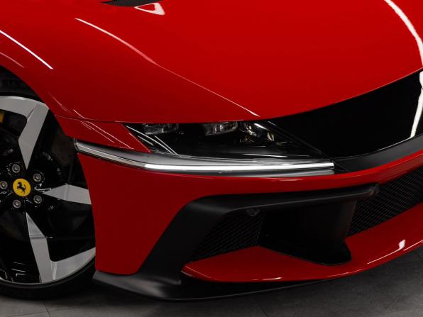Ferrari 12Cilindri с пробегом 2025 года, цена 74 900 000 рублей, 96 км, кабриолет, Автокод Объявления