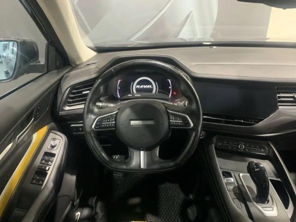 Haval F7x I с пробегом 2019 года, цена 1 825 000 рублей, 123193 км, внедорожник, Автокод Объявления