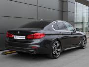 BMW 5 серии VII (G30/G31/G38) Рестайлинг Москва  - изображение 34