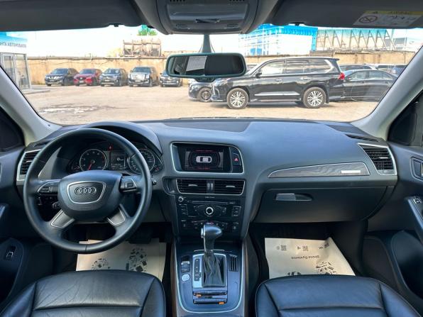 Audi Q5 I (8R) Рестайлинг с пробегом 2014 года, цена 1 990 000 рублей, 148000 км, внедорожник, Автокод Объявления