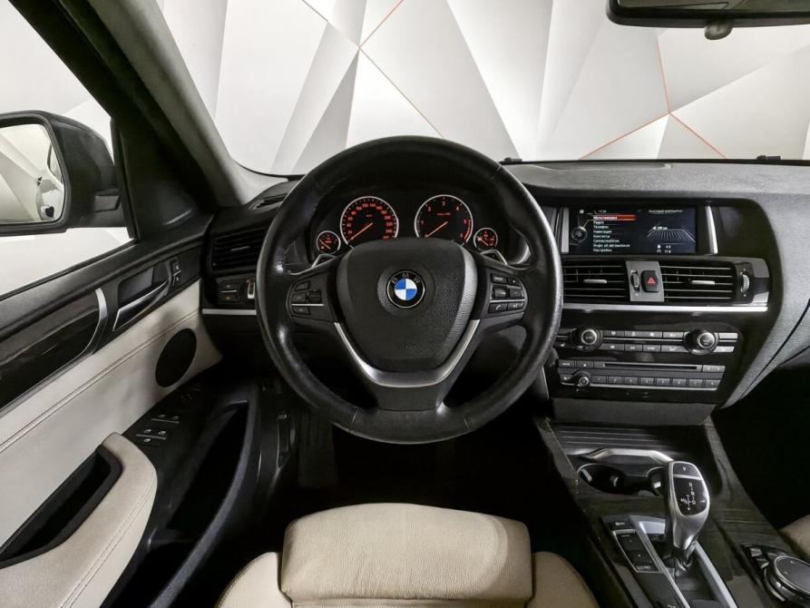 BMW X4 I (F26) Москва  - изображение 14