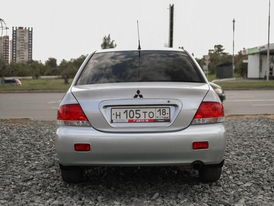Mitsubishi Lancer IX Рестайлинг Ижевск  - изображение 6