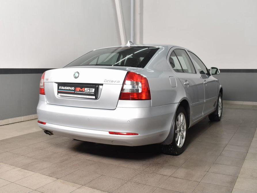 Skoda Octavia II (A5) Рестайлинг Кемерово  - изображение 4
