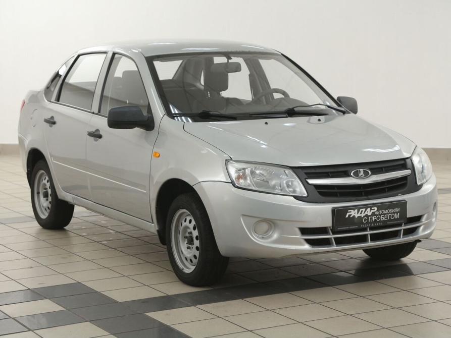 Lada (ВАЗ) Granta I Иваново  - изображение 1