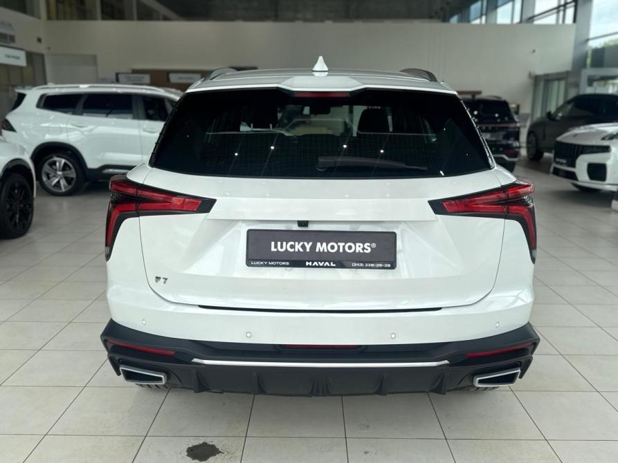 Haval F7 II Екатеринбург  - изображение 5