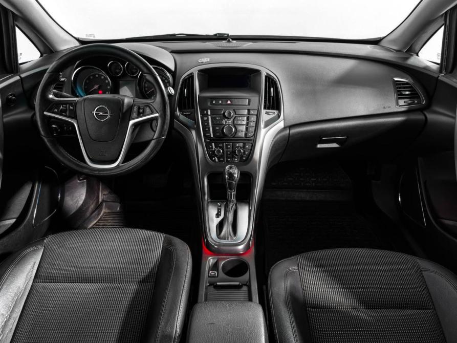 Opel Astra J Санкт-Петербург  - изображение 14