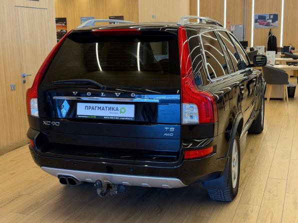Volvo XC90 I Рестайлинг с пробегом 2014 года, цена 1 268 000 рублей, 309000 км, внедорожник, Автокод Объявления