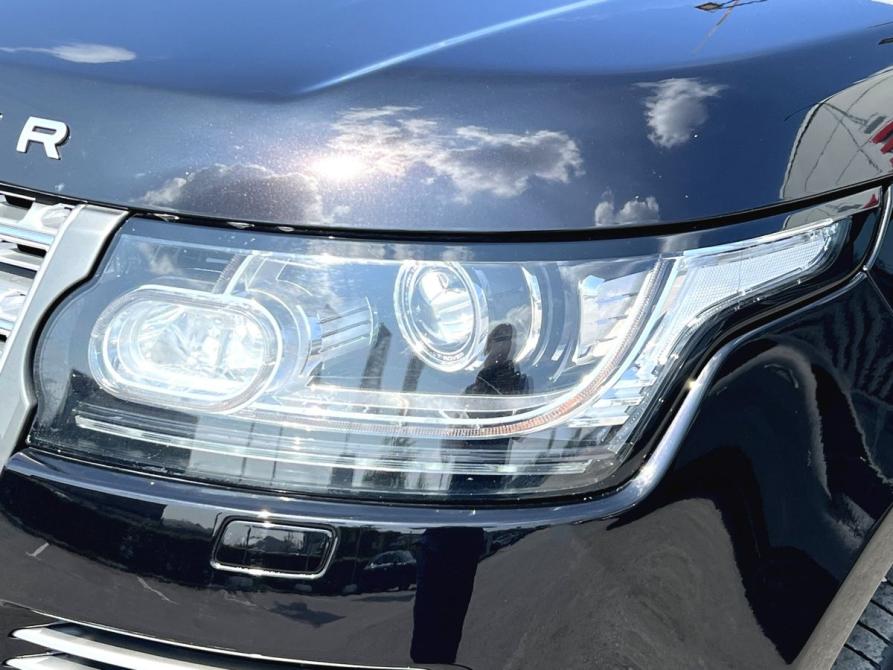 Land Rover Range Rover IV Пермь  - изображение 11