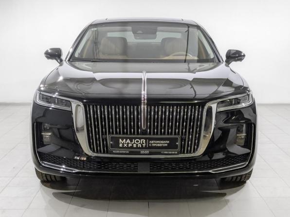 Hongqi H9 I с пробегом 2023 года, цена 4 215 000 рублей, 5367 км, седан, Автокод Объявления