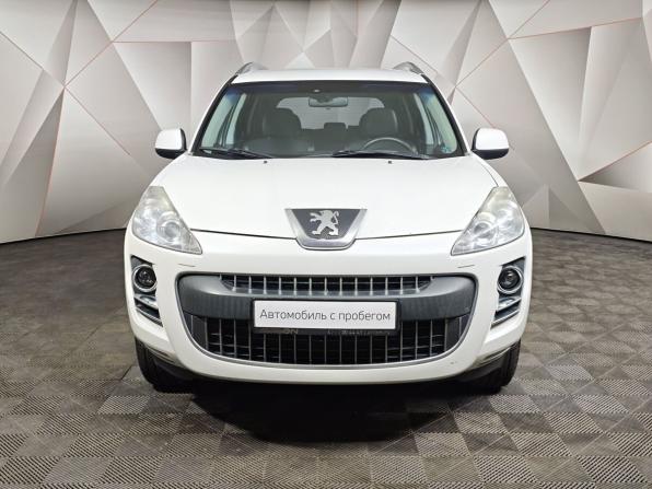 Peugeot 4007 с пробегом 2011 года, цена 839 000 рублей, 227741 км, внедорожник, Автокод Объявления