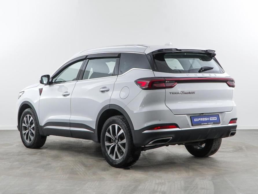 Chery Tiggo 7 Pro Max I Москва  - изображение 2