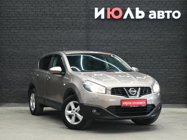Nissan Qashqai I Рестайлинг с пробегом 2010 года, цена 990 000 рублей, 211373 км, внедорожник, Автокод Объявления