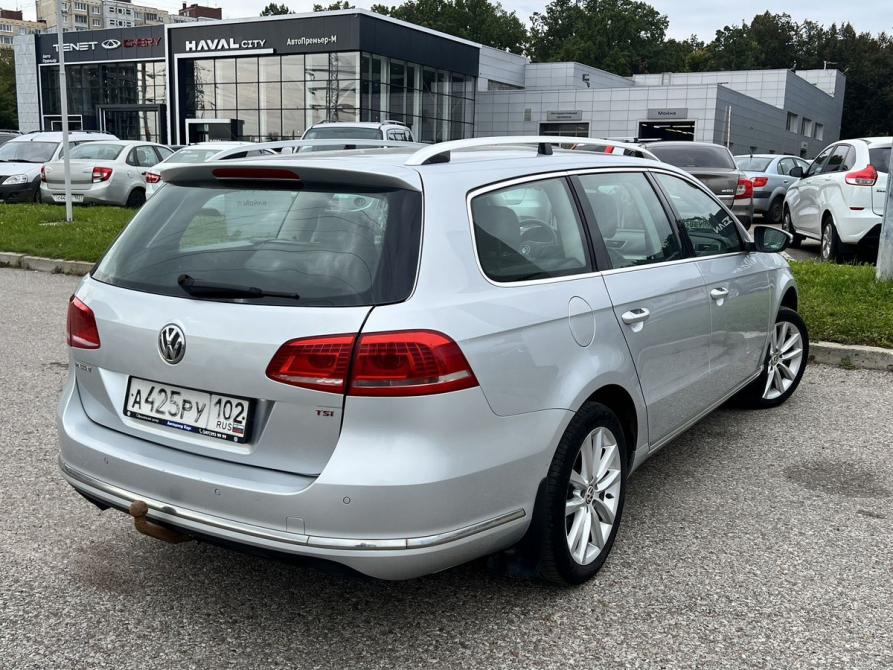 Volkswagen Passat B7 Уфа  - изображение 6