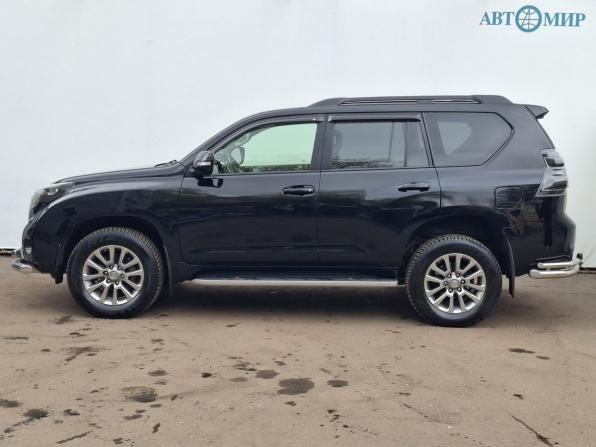 Toyota Land Cruiser Prado 150 Series Рестайлинг 1 с пробегом 2017 года, цена 3 510 000 рублей, 219455 км, внедорожник, Автокод Объявления