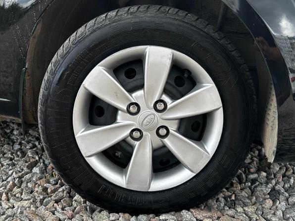 Kia Rio II Рестайлинг с пробегом 2011 года, цена 635 000 рублей, 86197 км, хэтчбек, Автокод Объявления