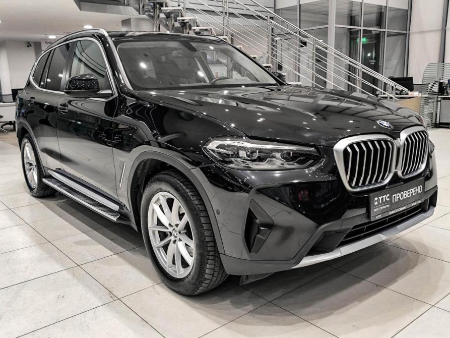 BMW X3 III (G01) Рестайлинг Казань  - изображение 3