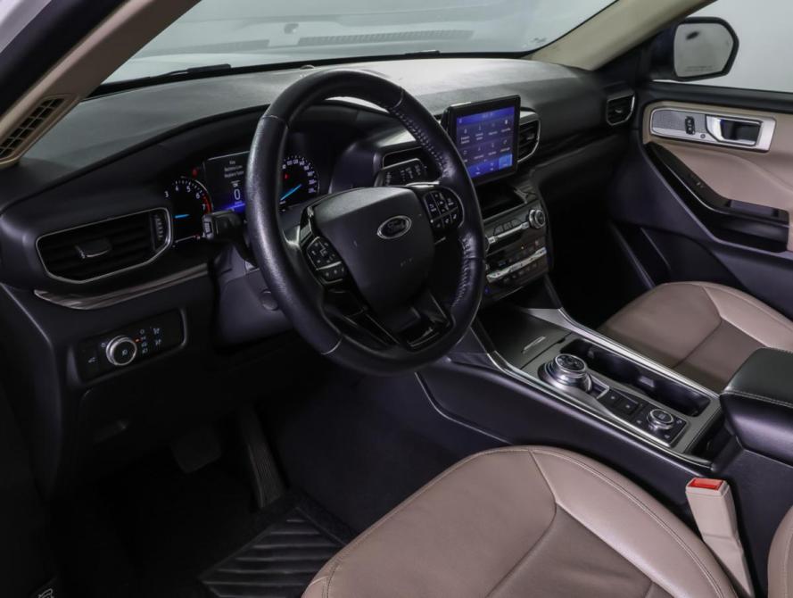 Ford Explorer VI Москва  - изображение 15
