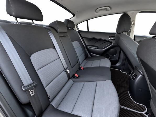 Kia Cerato III с пробегом 2016 года, цена 1 095 000 рублей, 173105 км, седан, Автокод Объявления
