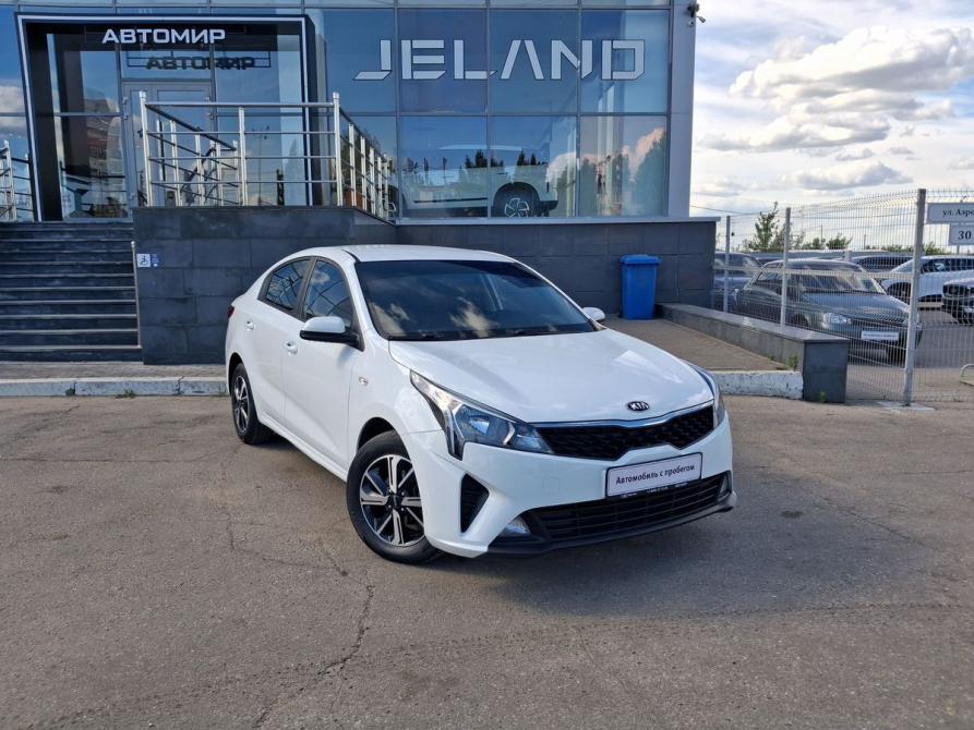 Kia Rio IV Рестайлинг Саратов  - изображение 3