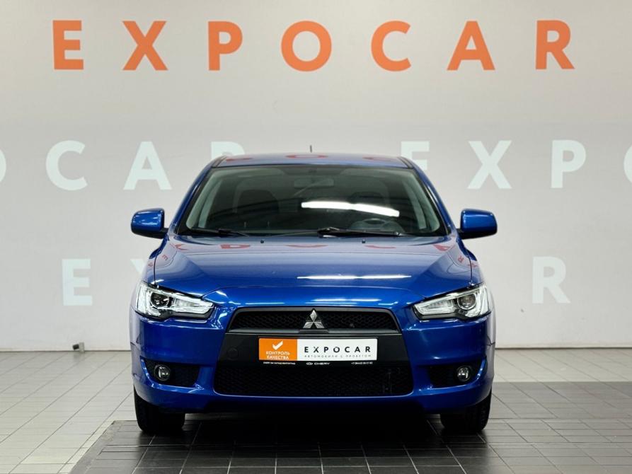 Mitsubishi Lancer X Волгоград  - изображение 2