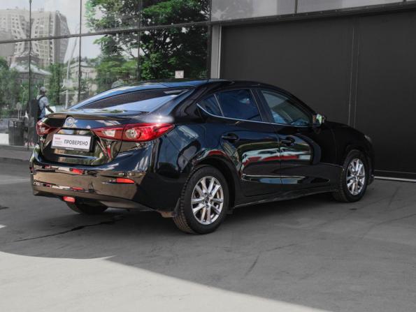 Mazda 3 III (BM) с пробегом 2015 года, цена 1 100 000 рублей, 190000 км, седан, Автокод Объявления
