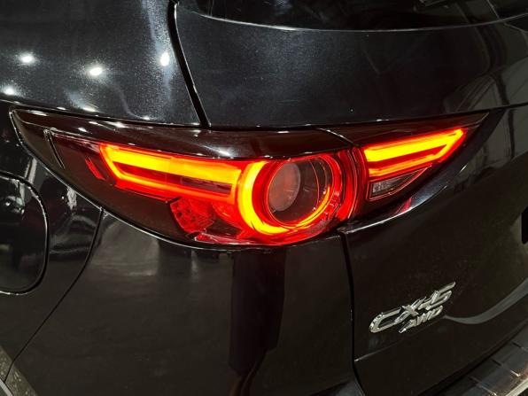 Mazda CX-5 II с пробегом 2017 года, цена 2 740 000 рублей, 116443 км, внедорожник, Автокод Объявления