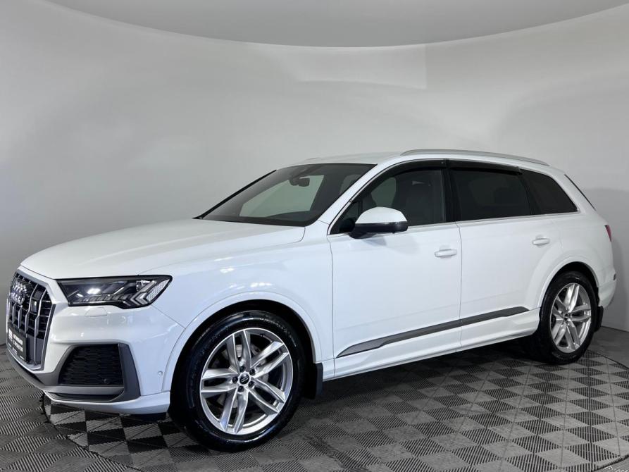 Audi Q7 II (4M) Рестайлинг Ростов-на-Дону  - изображение 1