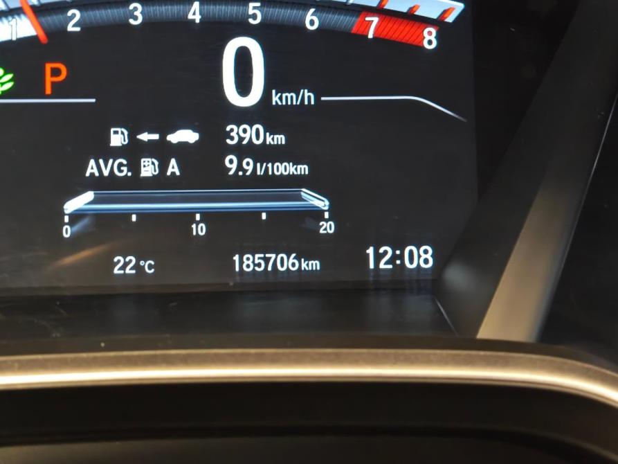 Honda CR-V V Санкт-Петербург  - изображение 19