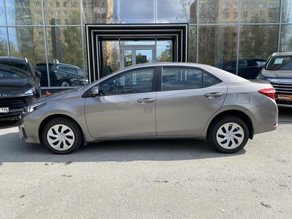 Toyota Corolla XI (E160 E170 E180) с пробегом 2014 года, цена 1 349 000 рублей, 60000 км, седан, Автокод Объявления