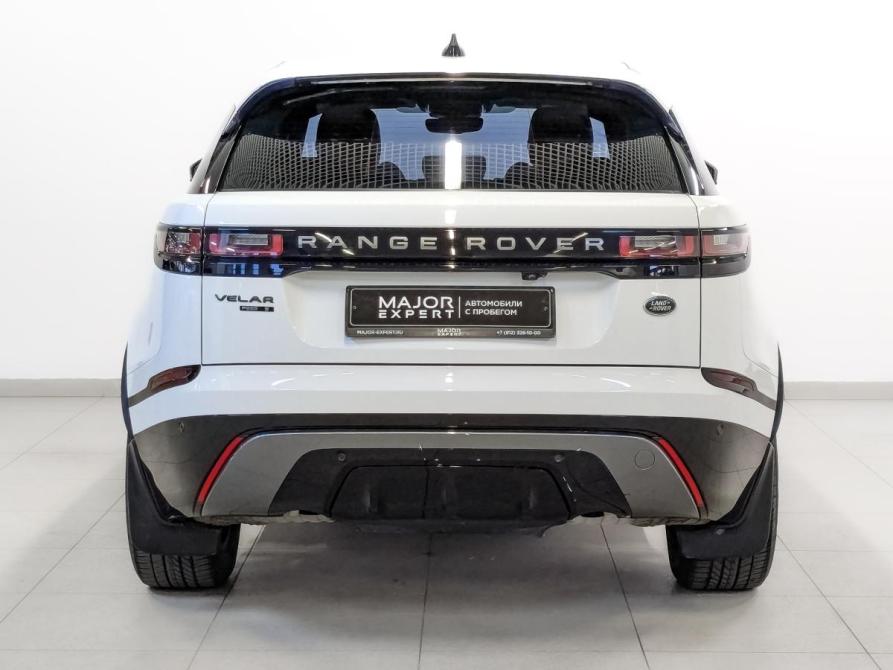 Land Rover Range Rover Velar I Санкт-Петербург  - изображение 6