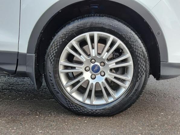 Ford Kuga II с пробегом 2016 года, цена 1 305 000 рублей, 132000 км, внедорожник, Автокод Объявления