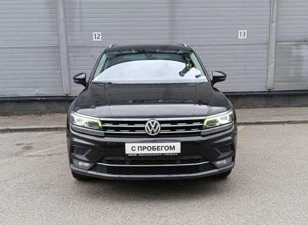 Volkswagen Tiguan II с пробегом 2019 года, цена 2 499 000 рублей, 134329 км, внедорожник, Автокод Объявления