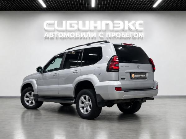 Toyota Land Cruiser Prado 120 Series Рестайлинг с пробегом 2008 года, цена 2 420 000 рублей, 202000 км, внедорожник, Автокод Объявления