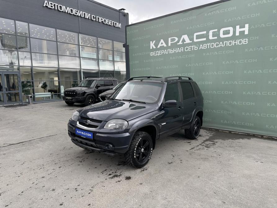 Chevrolet Niva I Рестайлинг Екатеринбург  - изображение 1