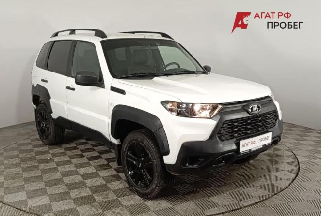 Lada (ВАЗ) Niva Travel I с пробегом 2022 года, цена 910 000 рублей, 6100 км, внедорожник, Автокод Объявления