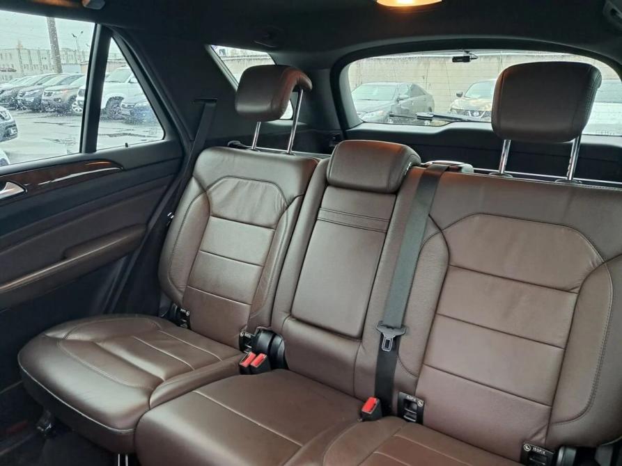 Mercedes-Benz M-Класс III (W166) Санкт-Петербург  - изображение 19