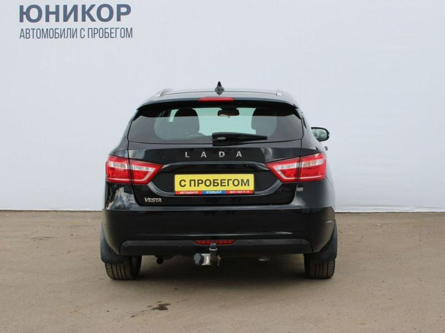 Lada (ВАЗ) Vesta I Нижний Новгород  - изображение 6
