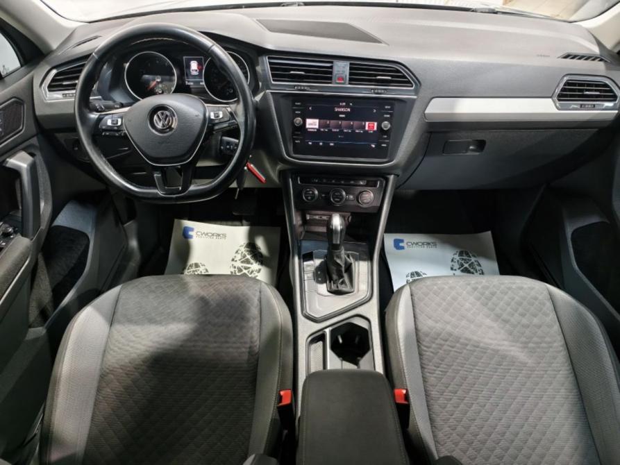 Volkswagen Tiguan II Курск  - изображение 8
