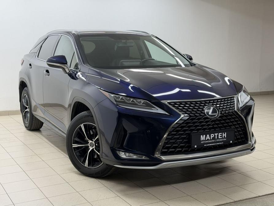 Lexus RX IV Рестайлинг Вологда  - изображение 3
