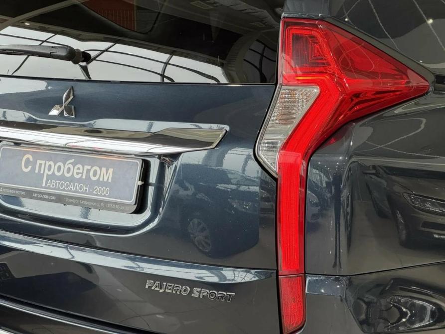 Mitsubishi Pajero Sport III Оренбург  - изображение 9