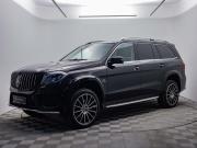 Mercedes-Benz GLS I (X166) Москва  - изображение 21