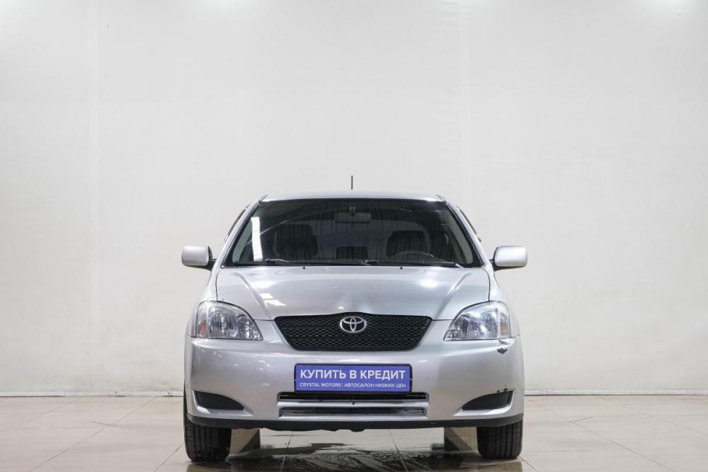 Toyota Corolla IX (E120 E130) Новокузнецк  - изображение 2