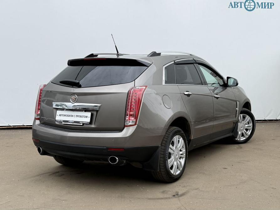 Cadillac SRX II Москва  - изображение 5