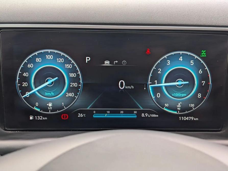Hyundai Tucson IV Москва  - изображение 14