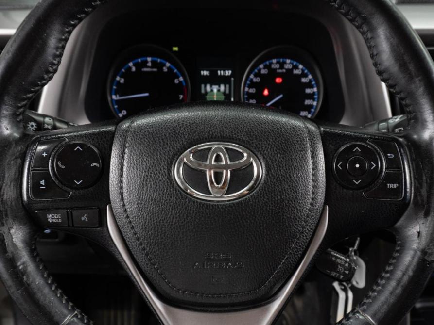 Toyota RAV4 IV (XA40) Рестайлинг Тюмень  - изображение 12