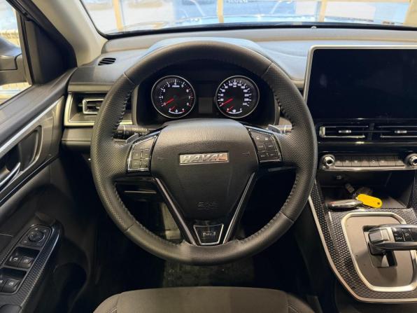 Haval M6 II с пробегом 2024 года, цена 1 880 000 рублей, 4400 км, внедорожник, Автокод Объявления