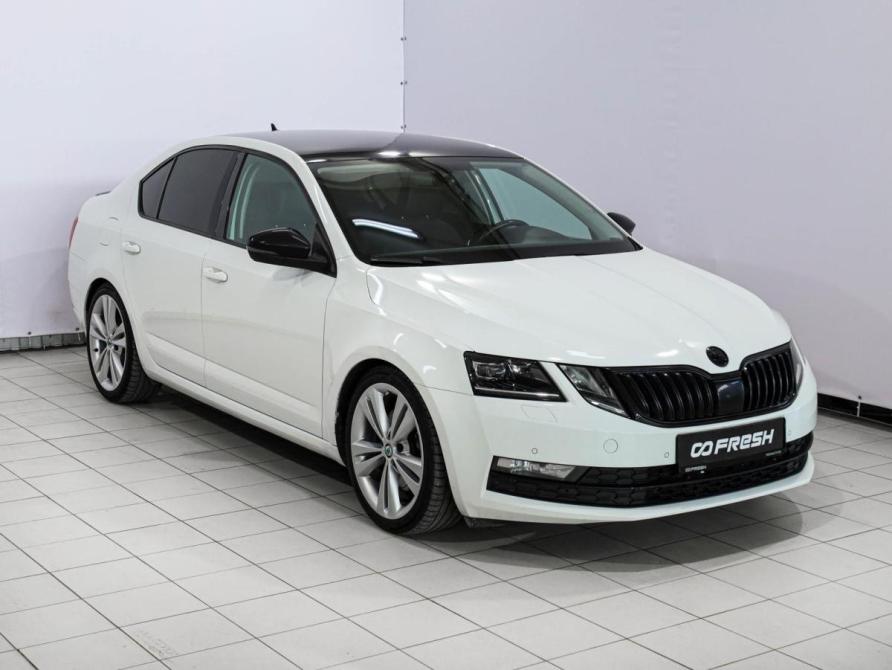 Skoda Octavia III (A7) Рестайлинг Ростов-на-Дону  - изображение 1